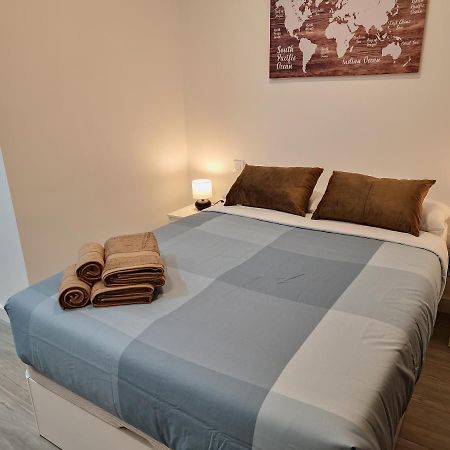 Apartamentos Bielsa 'Madrid Rio' ภายนอก รูปภาพ