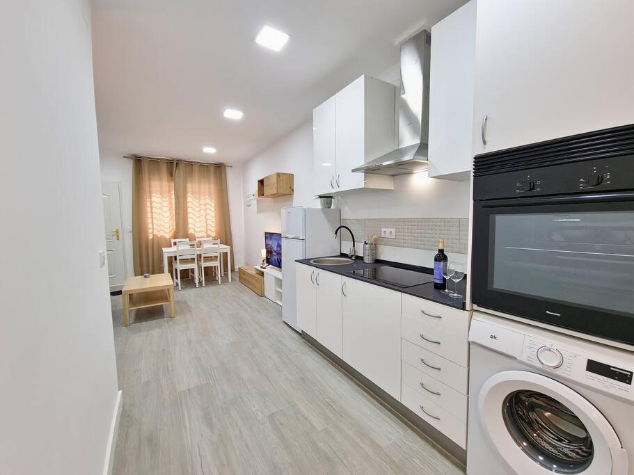 Apartamentos Bielsa 'Madrid Rio' ภายนอก รูปภาพ