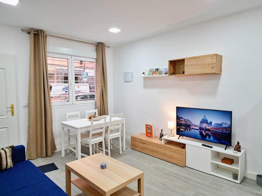 Apartamentos Bielsa 'Madrid Rio' ภายนอก รูปภาพ