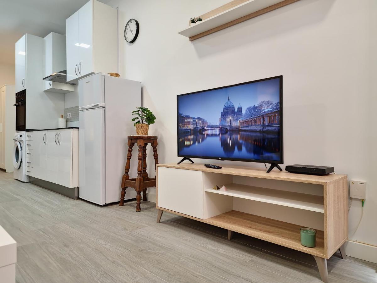Apartamentos Bielsa 'Madrid Rio' ภายนอก รูปภาพ