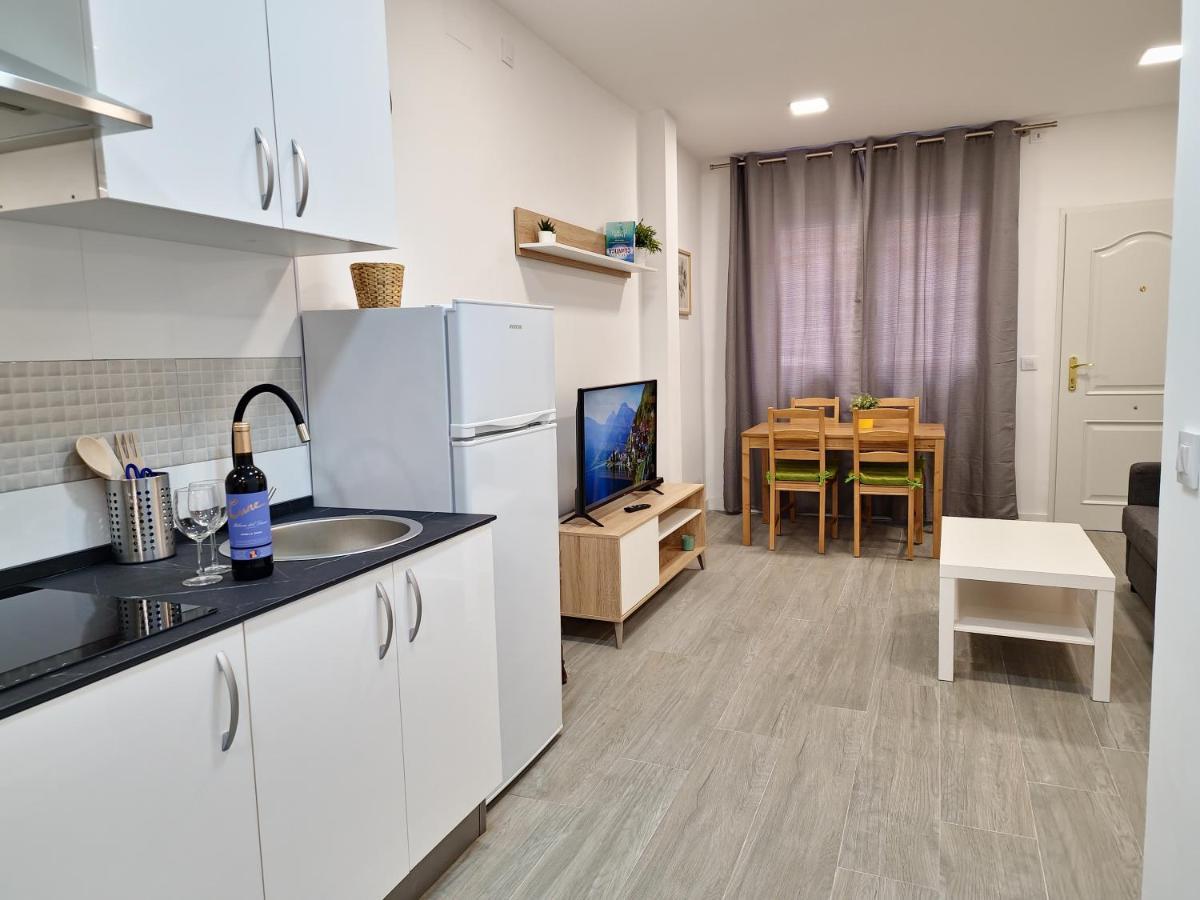 Apartamentos Bielsa 'Madrid Rio' ภายนอก รูปภาพ