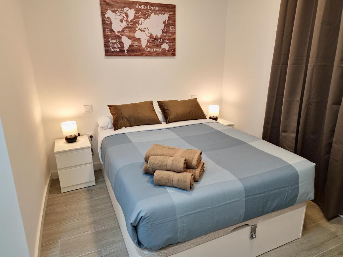 Apartamentos Bielsa 'Madrid Rio' ภายนอก รูปภาพ