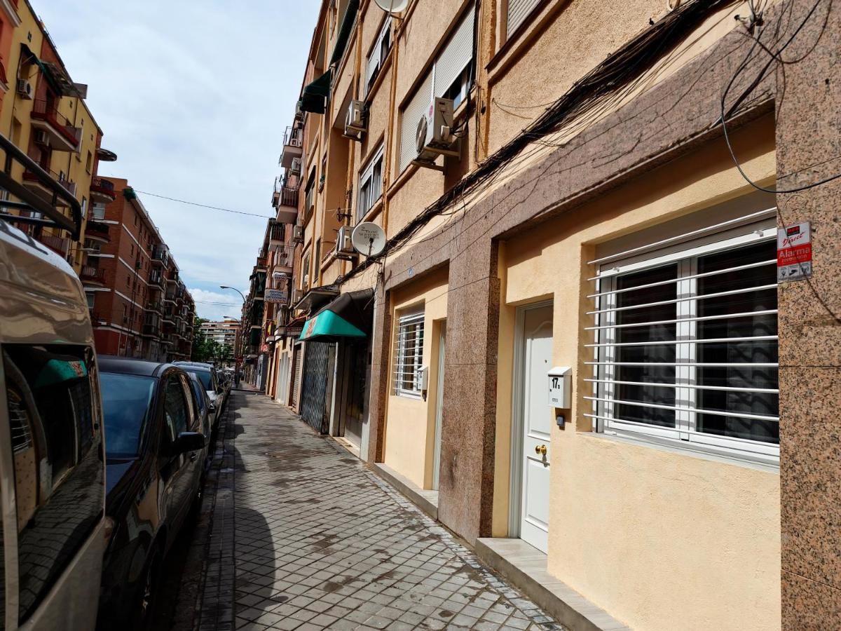 Apartamentos Bielsa 'Madrid Rio' ภายนอก รูปภาพ