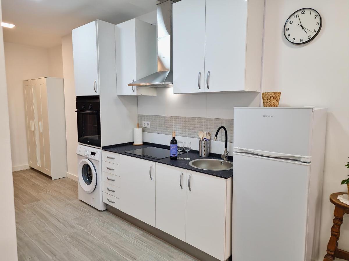 Apartamentos Bielsa 'Madrid Rio' ภายนอก รูปภาพ
