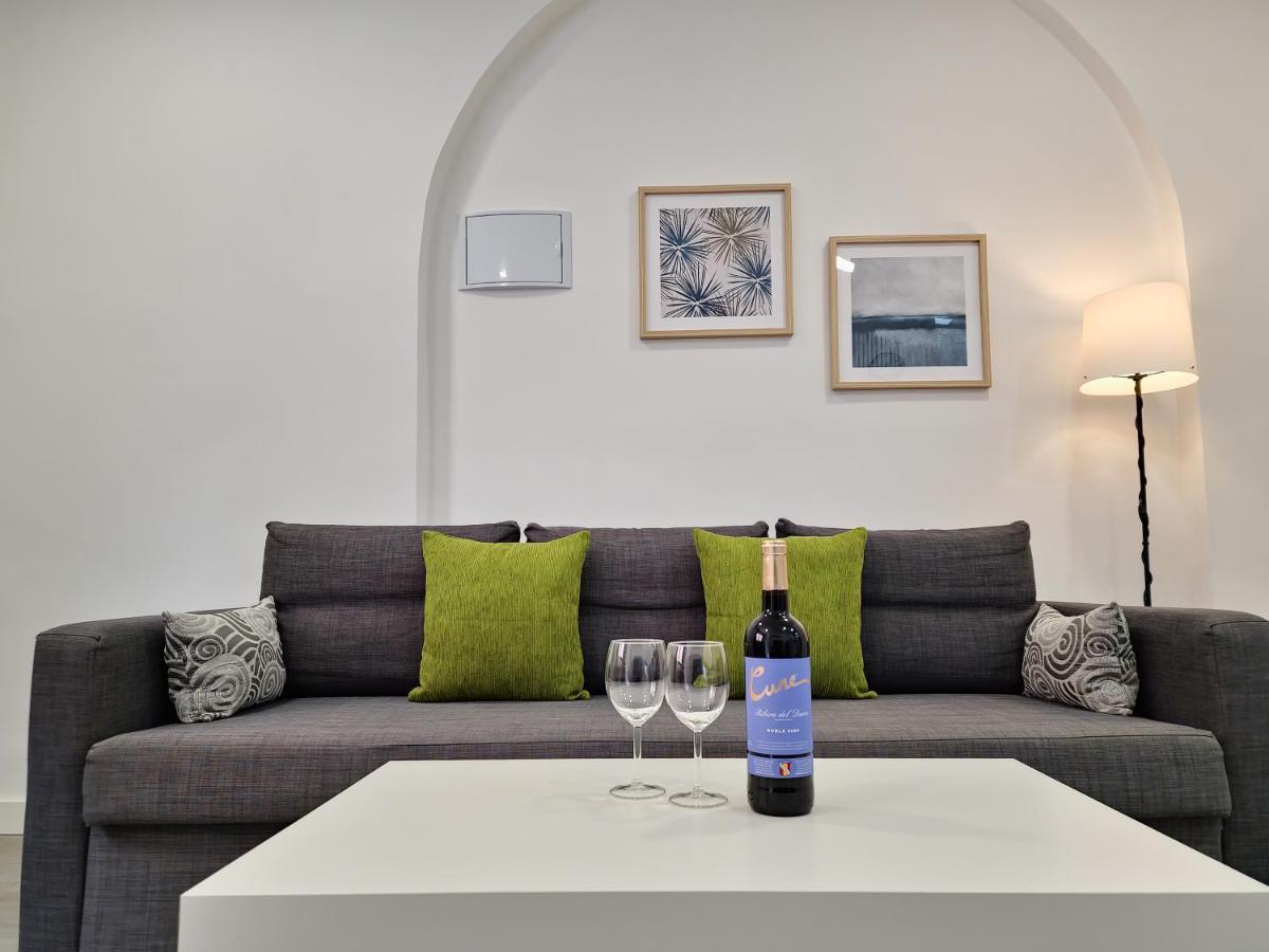 Apartamentos Bielsa 'Madrid Rio' ภายนอก รูปภาพ