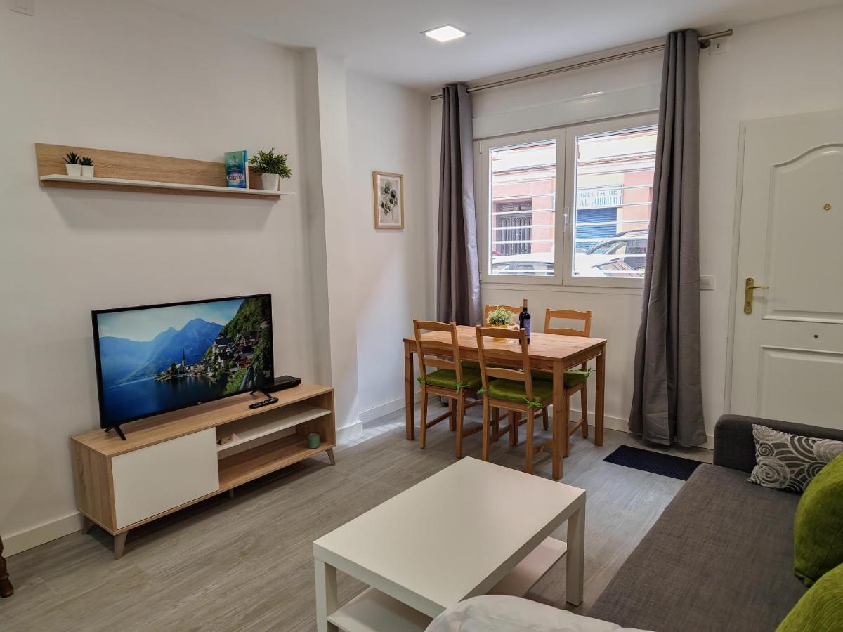 Apartamentos Bielsa 'Madrid Rio' ภายนอก รูปภาพ