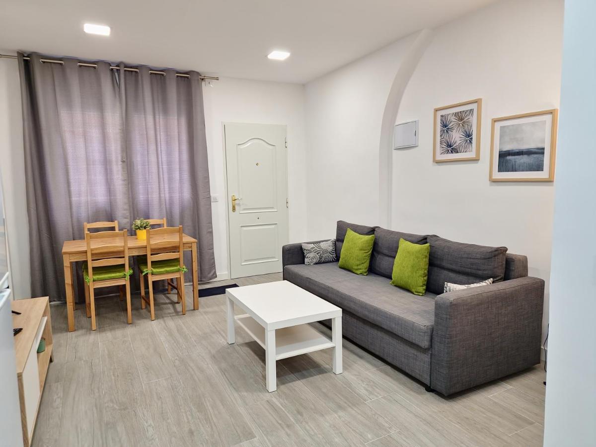Apartamentos Bielsa 'Madrid Rio' ภายนอก รูปภาพ