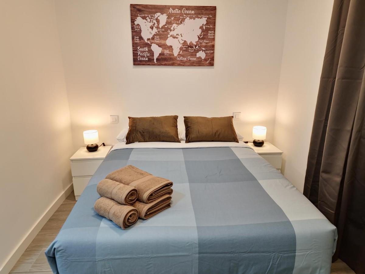 Apartamentos Bielsa 'Madrid Rio' ภายนอก รูปภาพ