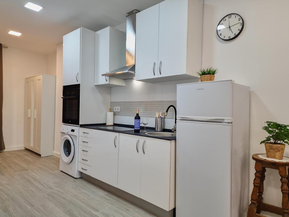 Apartamentos Bielsa 'Madrid Rio' ภายนอก รูปภาพ