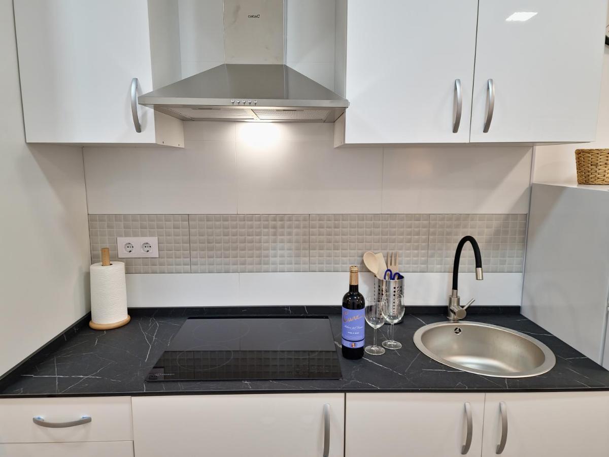 Apartamentos Bielsa 'Madrid Rio' ภายนอก รูปภาพ