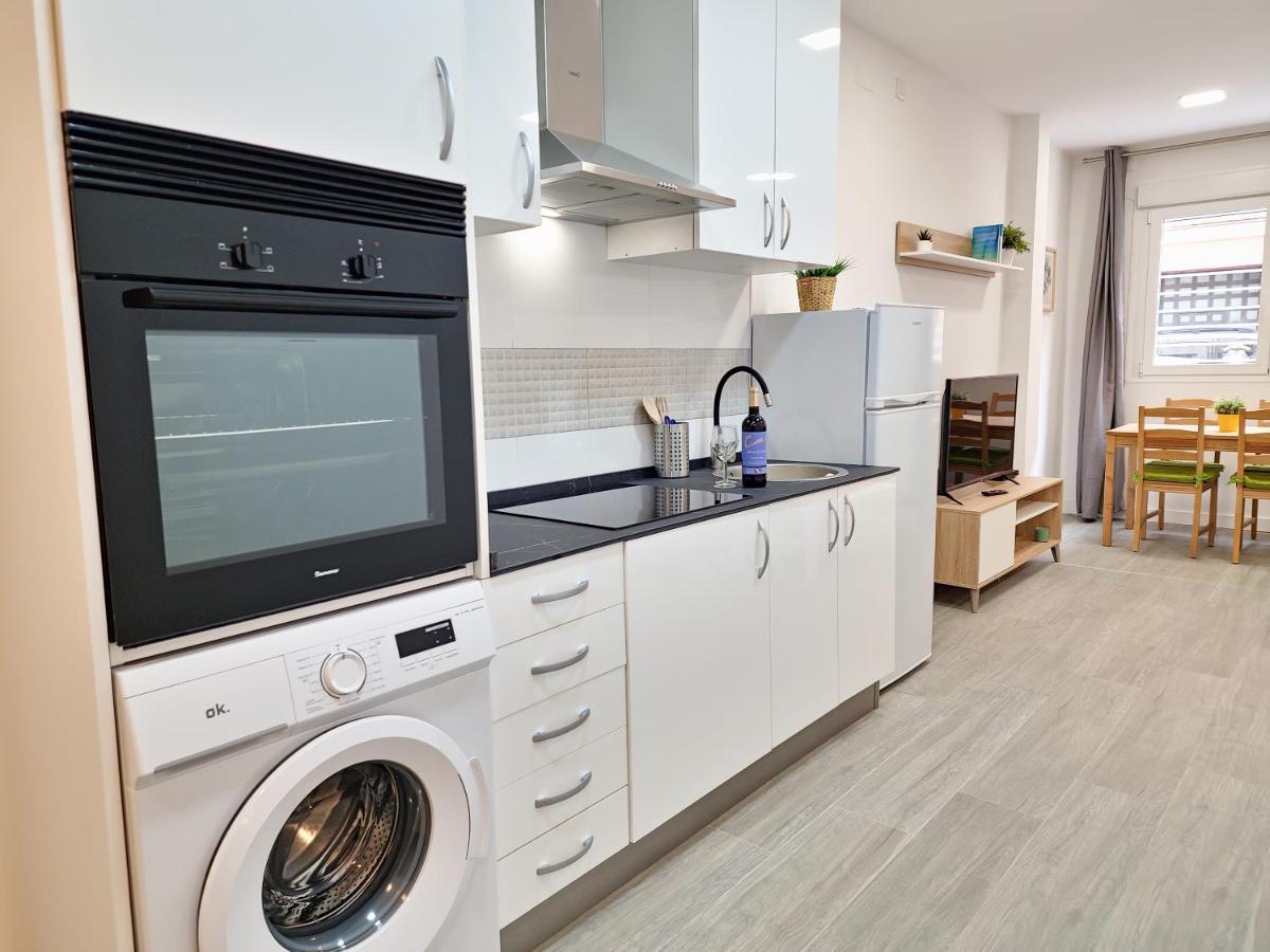 Apartamentos Bielsa 'Madrid Rio' ภายนอก รูปภาพ